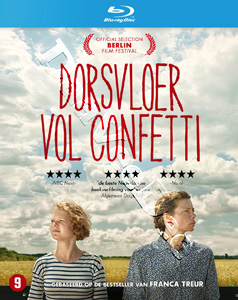 Confetti Harvest | Dorsvloer vol confetti  |   Blu-Ray